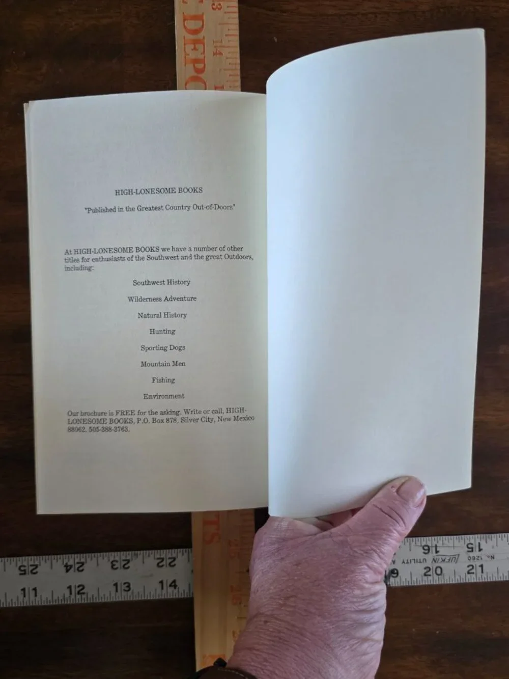 N/A 1990 paperback